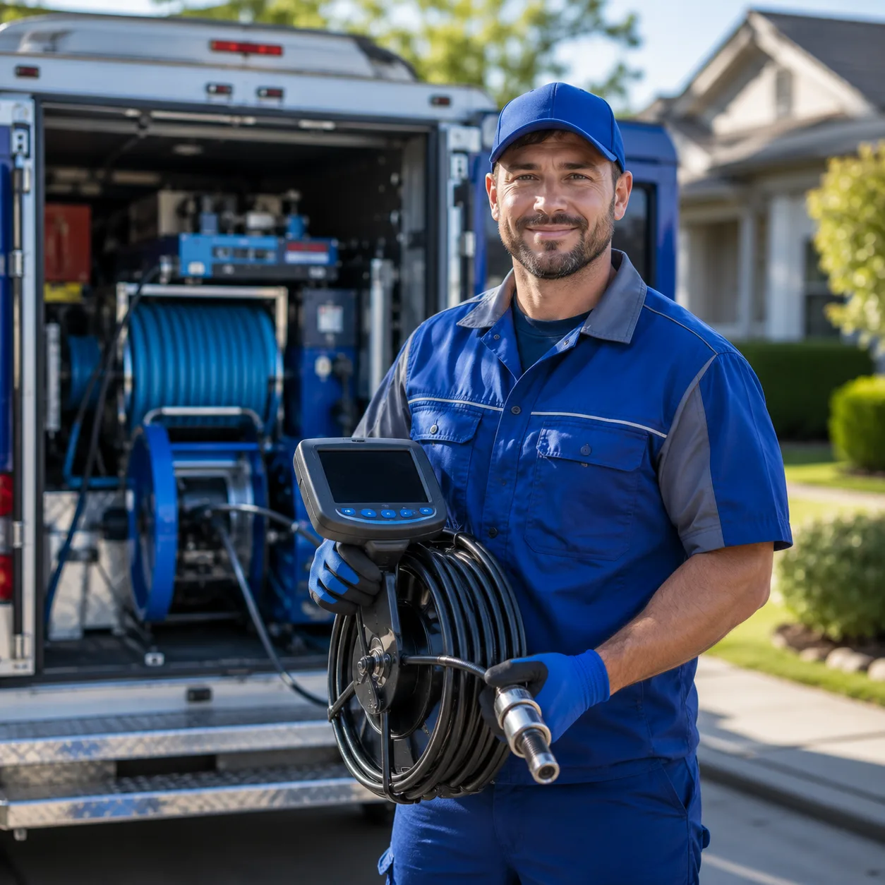 Local drainage restoration specialists in Colonie, NY